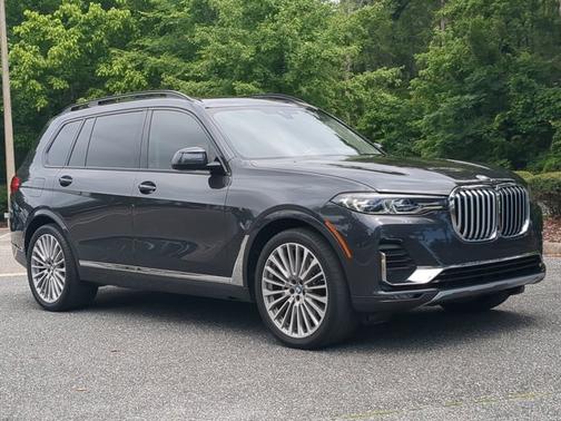 2022 BMW X7 xDrive40i