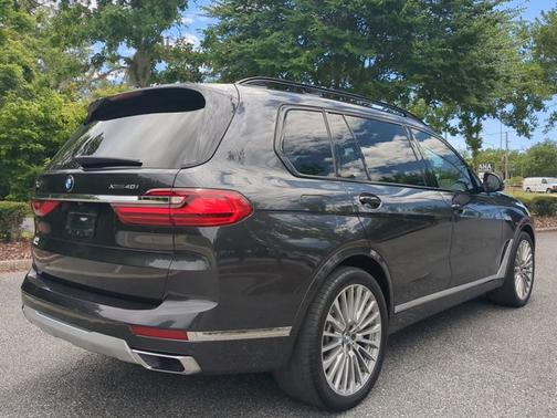 2022 BMW X7 xDrive40i