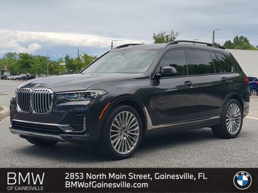 2022 BMW X7 xDrive40i