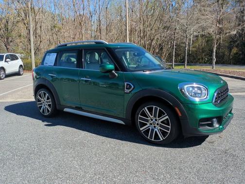 2020 MINI Countryman Cooper S
