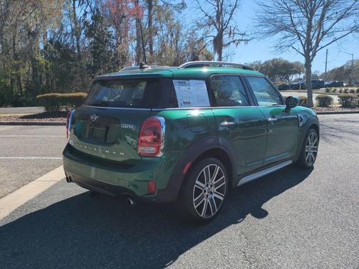 2020 MINI Countryman Cooper S