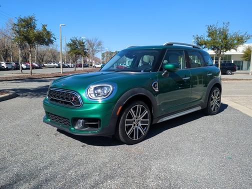 2020 MINI Countryman Cooper S