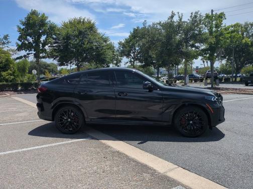 2024 BMW X6 xDrive40i