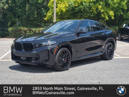2024 BMW X6 xDrive40i