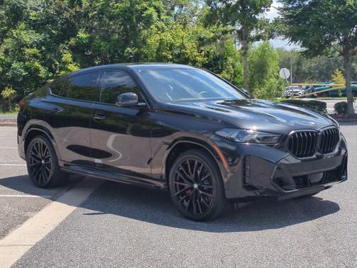 2024 BMW X6 xDrive40i