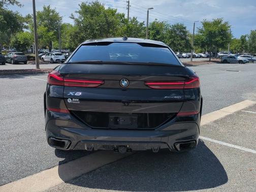 2024 BMW X6 xDrive40i