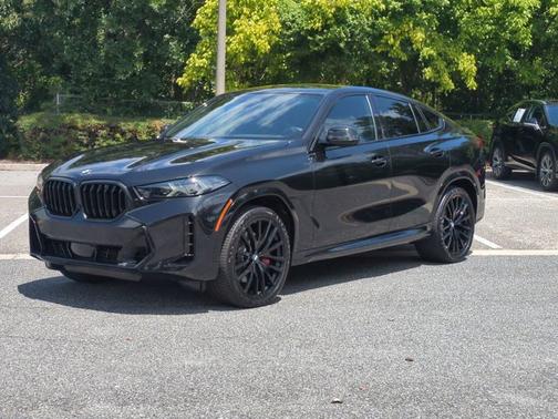 2024 BMW X6 xDrive40i
