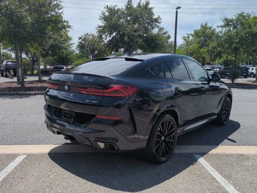 2024 BMW X6 xDrive40i