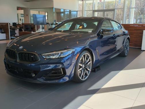 2026 BMW M850 Gran Coupe M850i