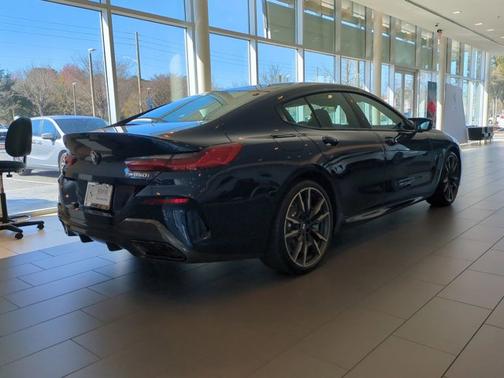 2026 BMW M850 Gran Coupe M850i