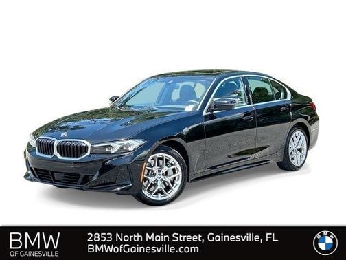 2025 BMW 330 330i