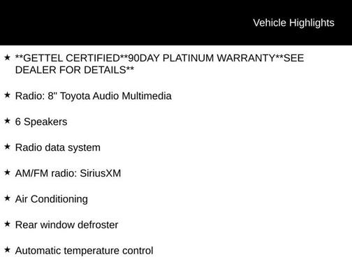 2023 Toyota Corolla LE