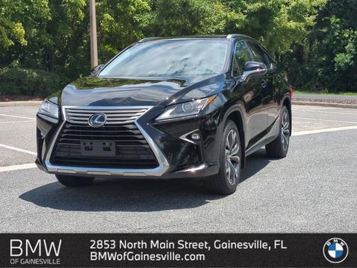 2018 Lexus RX 350 Base