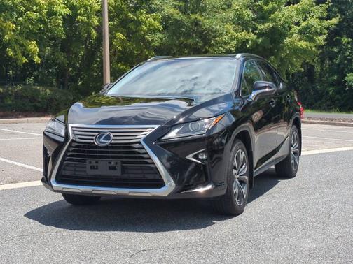 2018 Lexus RX 350 Base