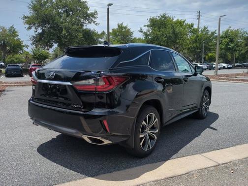 2018 Lexus RX 350 Base