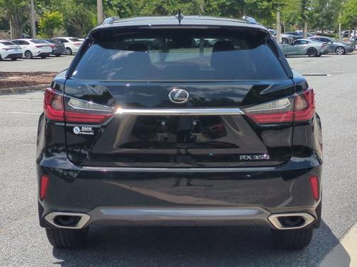 2018 Lexus RX 350 Base