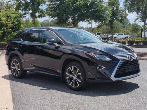 2018 Lexus RX 350 Base