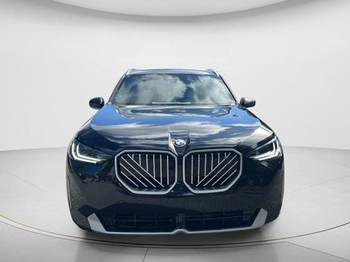 Black Sapphire Metallic 2026 BMW X3 30 xDrive