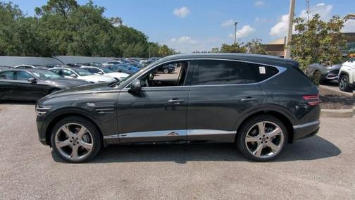 2024 Genesis GV80 3.5T