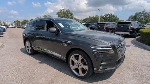 2024 Genesis GV80 3.5T
