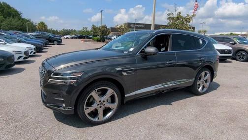 2024 Genesis GV80 3.5T