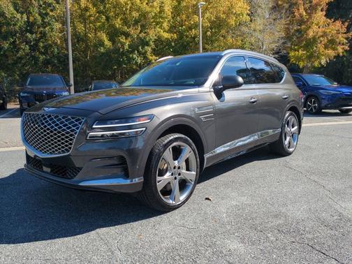 2024 Genesis GV80 3.5T Prestige Signature