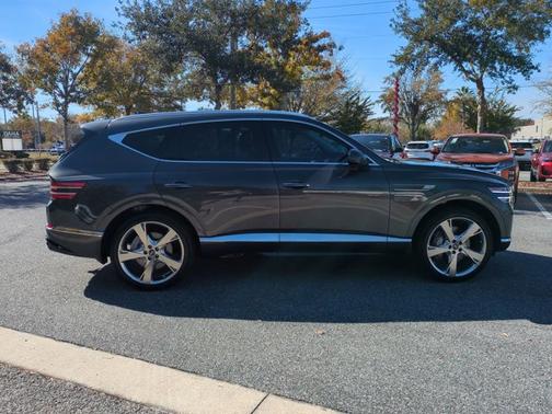 2024 Genesis GV80 3.5T Prestige Signature