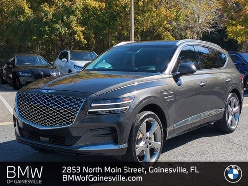 2024 Genesis GV80 3.5T Prestige Signature