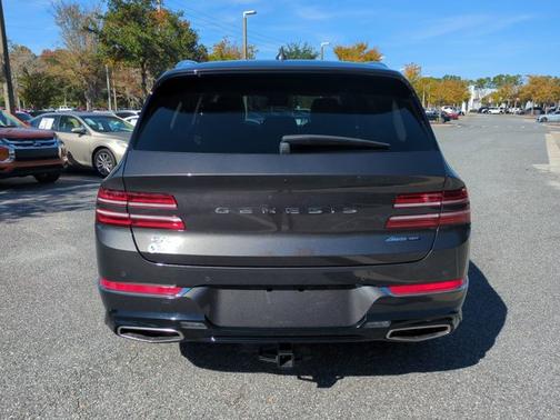 2024 Genesis GV80 3.5T Prestige Signature