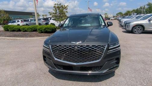 2024 Genesis GV80 3.5T