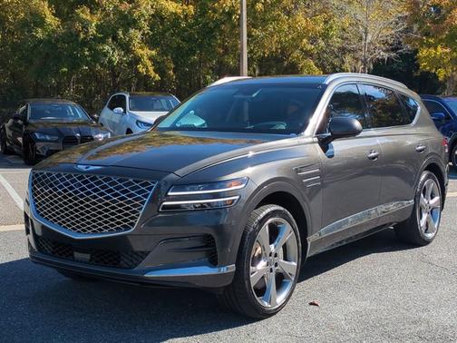 2024 Genesis GV80 3.5T Prestige Signature