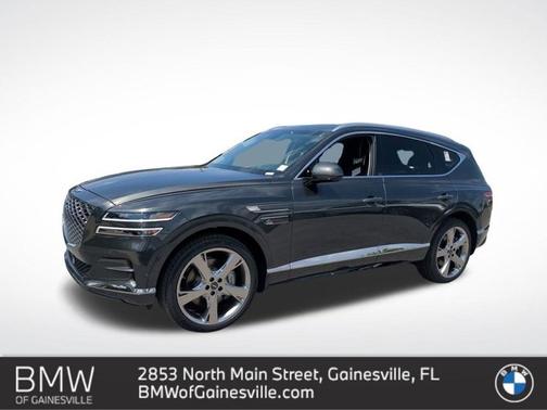 2024 Genesis GV80 3.5T