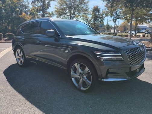 2024 Genesis GV80 3.5T Prestige Signature