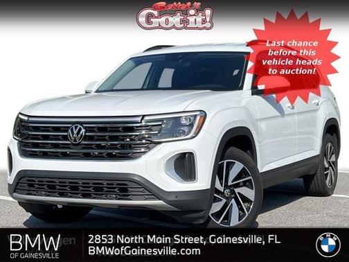 2024 Volkswagen Atlas 2.0T SE w/Technology