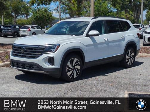 2024 Volkswagen Atlas 2.0T SE w/Technology