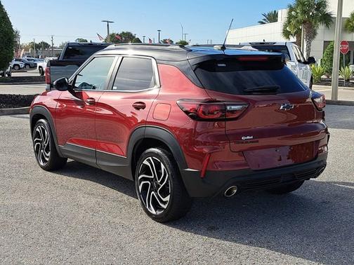2024 Chevrolet Trailblazer RS