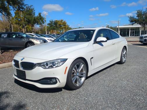 2016 BMW 428 i