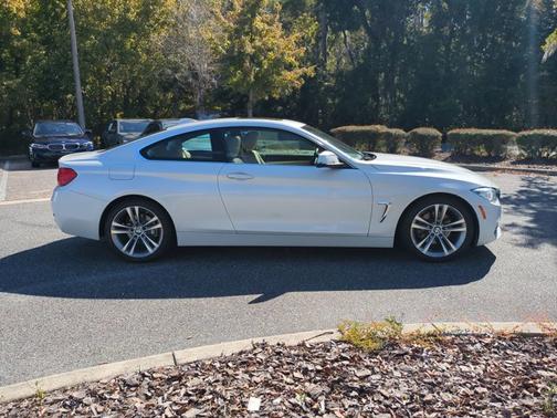 2016 BMW 428 i