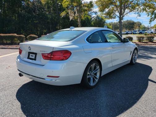2016 BMW 428 i