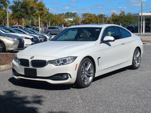 2016 BMW 428 i