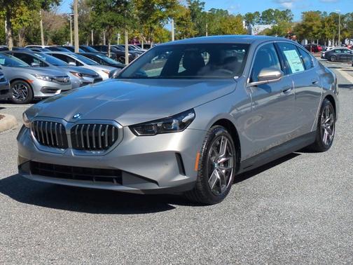 2026 BMW i5 eDrive40