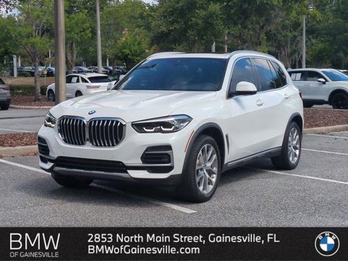 2022 BMW X5 sDrive40i