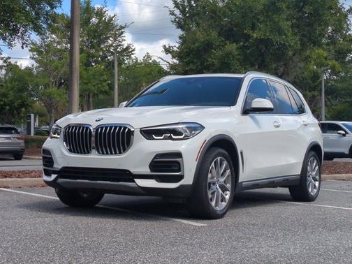 2022 BMW X5 sDrive40i