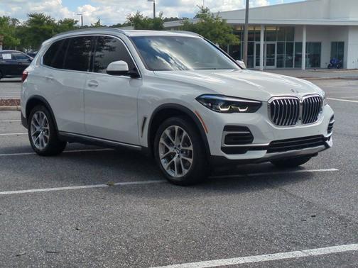 2022 BMW X5 sDrive40i