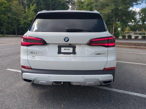 2022 BMW X5 sDrive40i