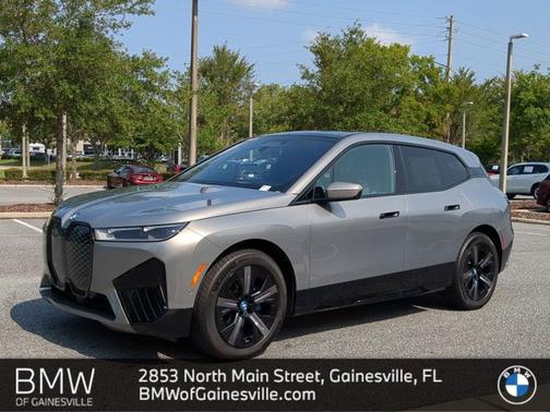 2024 BMW iX xDrive50