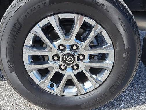 2024 Toyota Tacoma Limited
