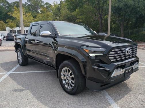 2024 Toyota Tacoma Limited