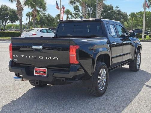 2024 Toyota Tacoma Limited