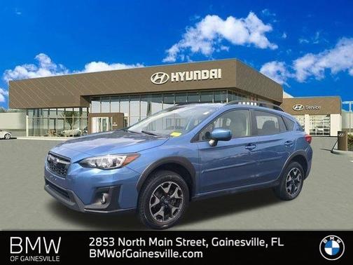 2020 Subaru Crosstrek Premium